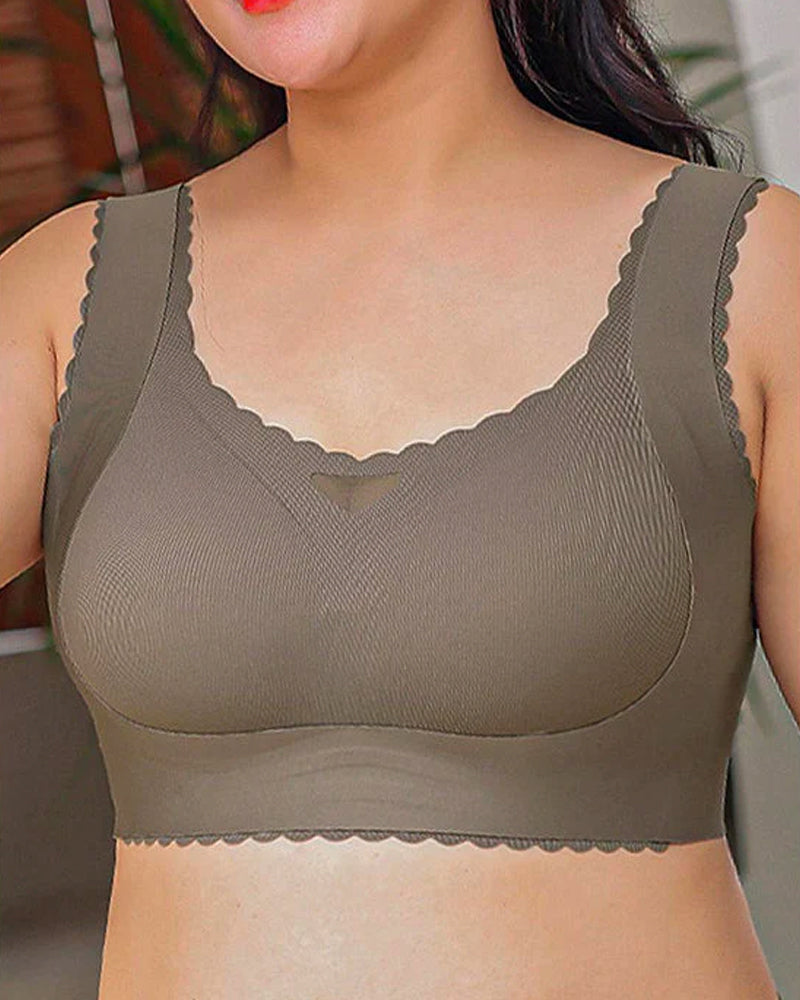 Soft Steps® Ultra-thin Comfy Bra
