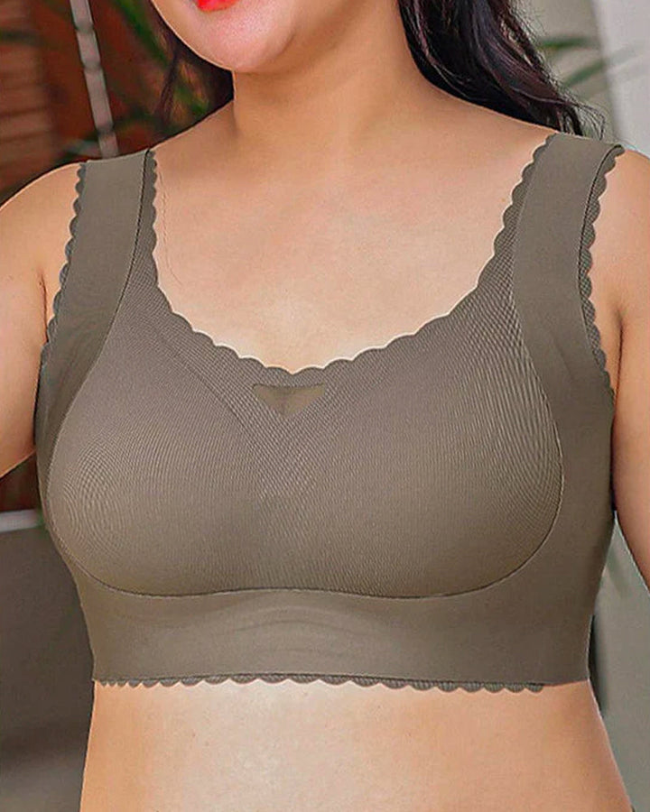 Soft Steps® Ultra-thin Comfy Bra