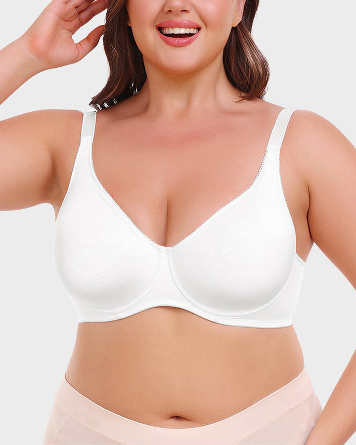 Soft Steps®Comfort Everyday T-Shirt Bra