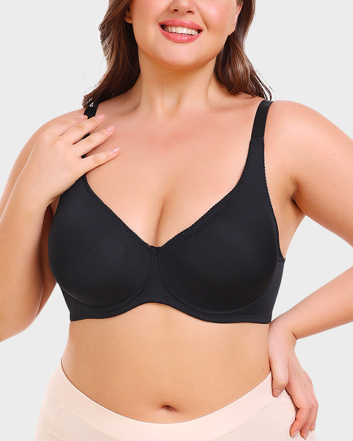 Soft Steps®Comfort Everyday T-Shirt Bra