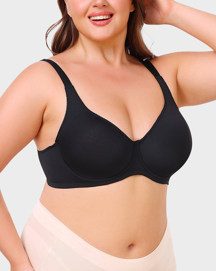 Soft Steps®Comfort Everyday T-Shirt Bra