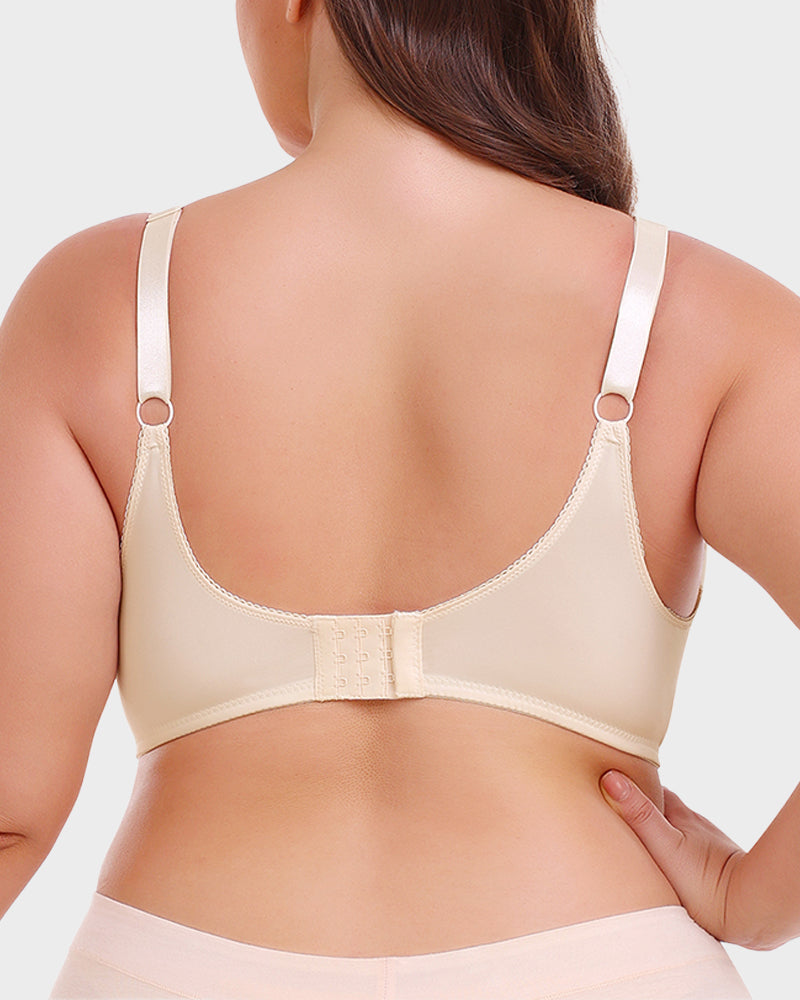 Soft Steps®Comfort Everyday T-Shirt Bra