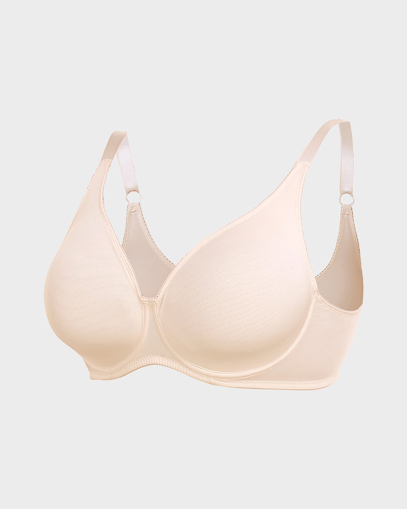 Soft Steps®Comfort Everyday T-Shirt Bra