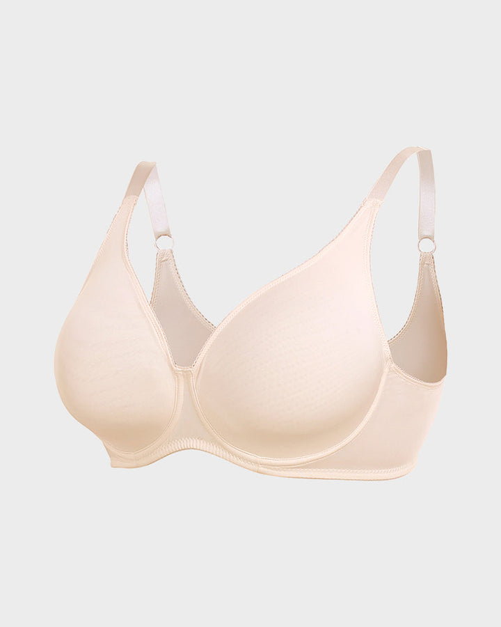 Soft Steps®Comfort Everyday T-Shirt Bra